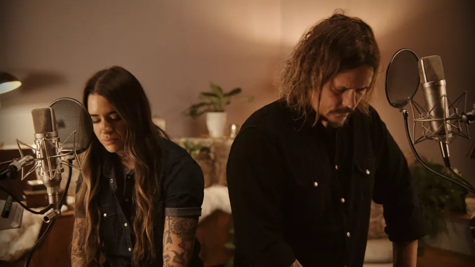 "Old History" with John Paul White (Visualizer) 